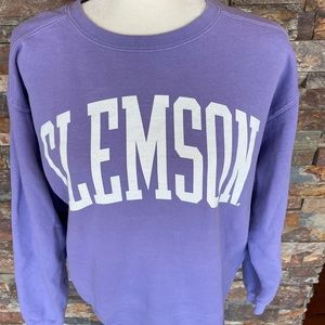 Clemson Crewneck